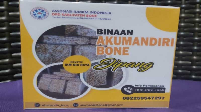 Bone Penghasil Jipang