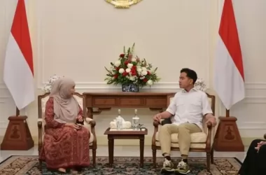 Gibran Serap Keluhan Asosiasi UMKM