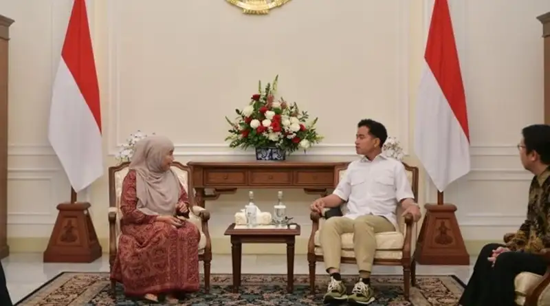 Gibran Serap Keluhan Asosiasi UMKM