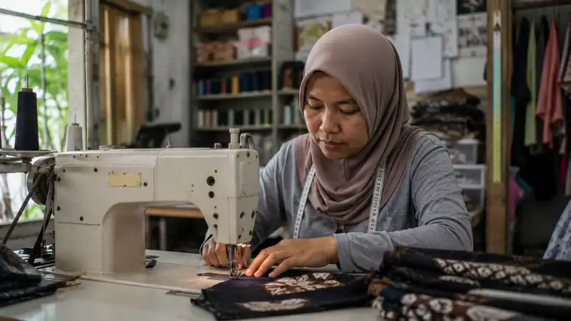 Penyamarataan akses perbankan dapat picu peningkatan pembiayaan UMKM